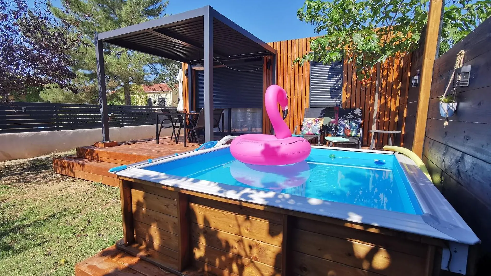 Holiday home Kaz Kare Villa Vinon-sur-Verdon France