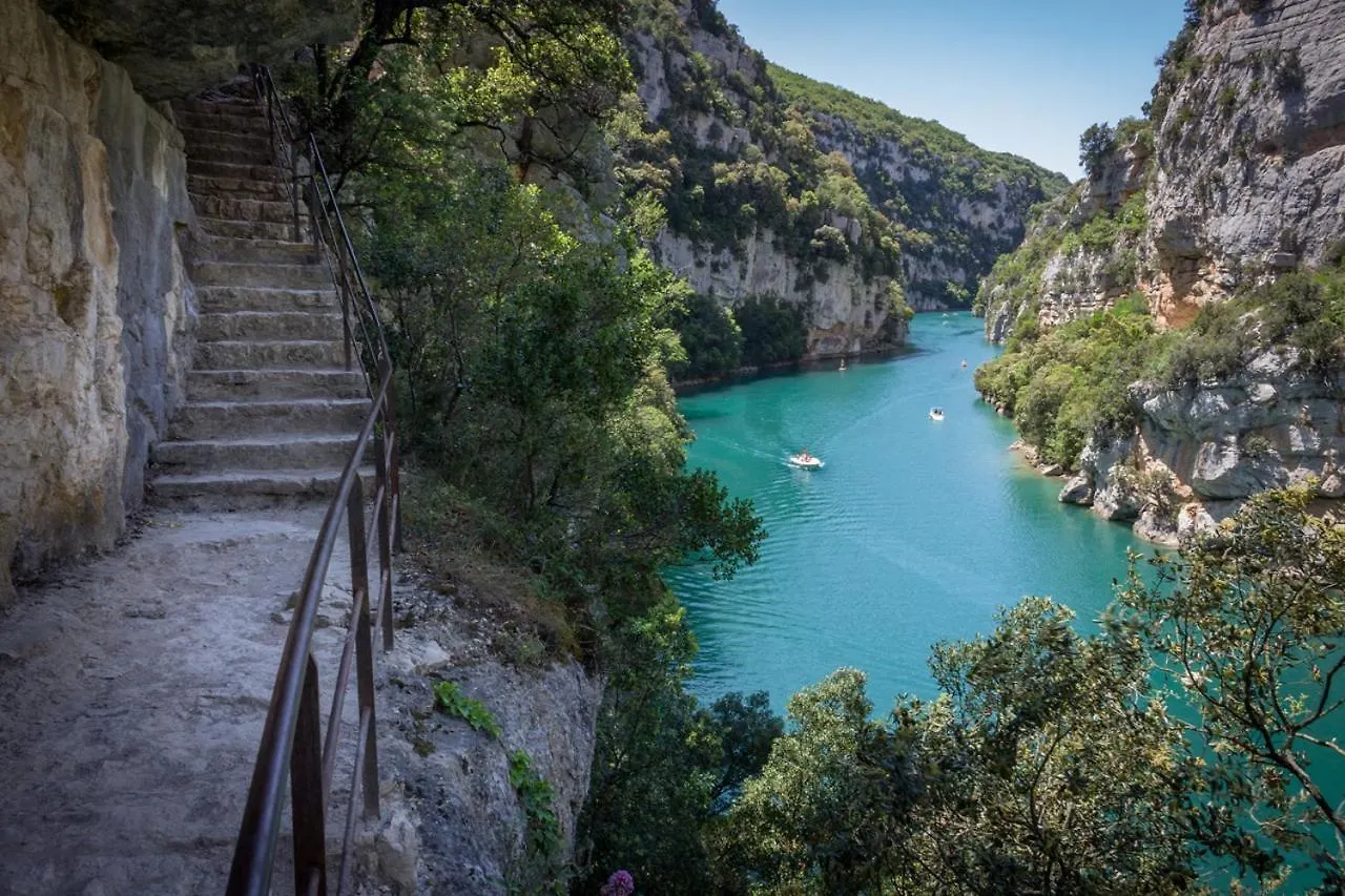 Holiday home Kaz Kare Villa Vinon-sur-Verdon