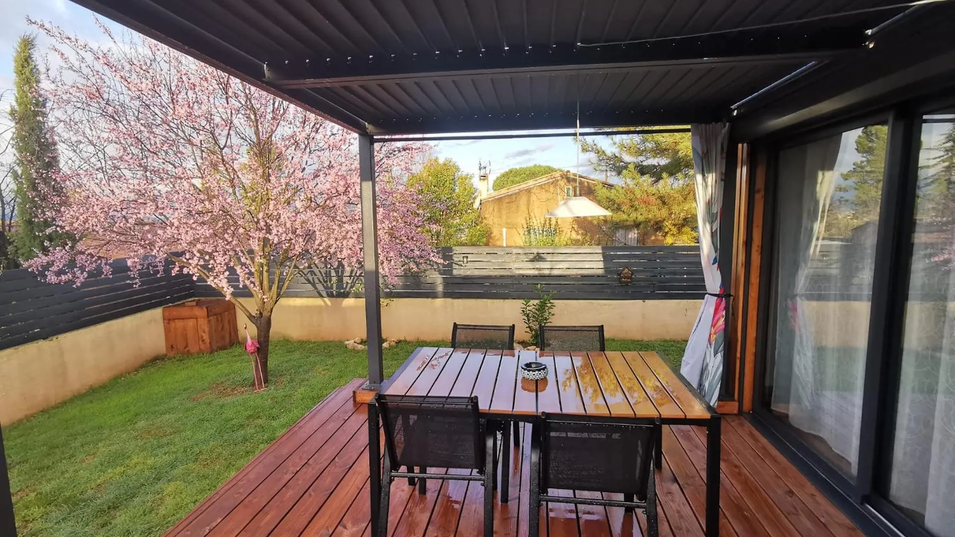 Holiday home Kaz Kare Villa Vinon-sur-Verdon