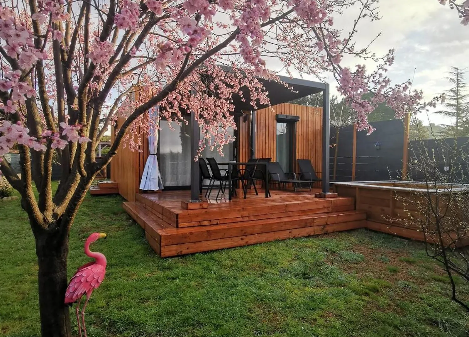 Holiday home Kaz Kare Villa Vinon-sur-Verdon