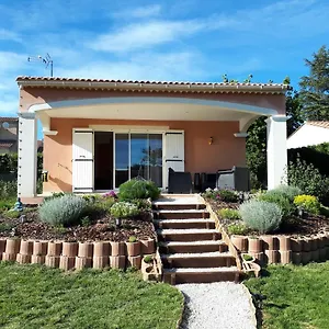 Hébergement de vacances La Paisible Du Verdon, Vinon-sur-Verdon
