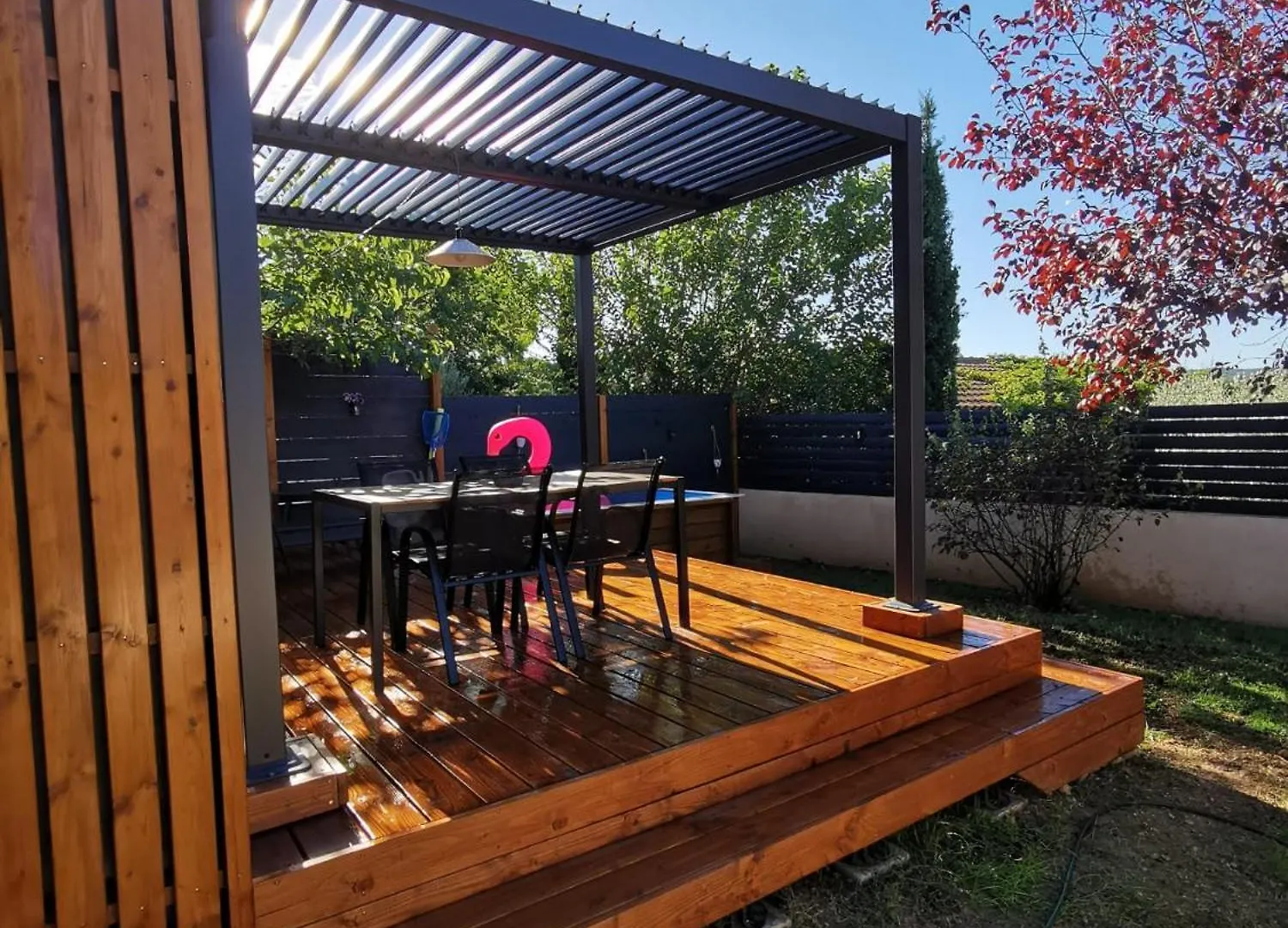 Holiday home Kaz Kare Villa Vinon-sur-Verdon